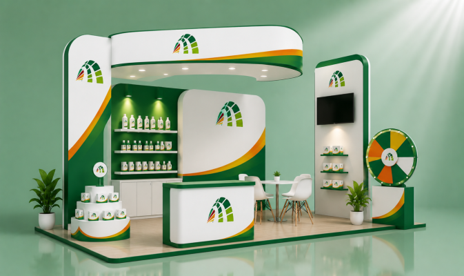 POSM Cho Chiến Dịch Marketing - Gian Hàng Activation