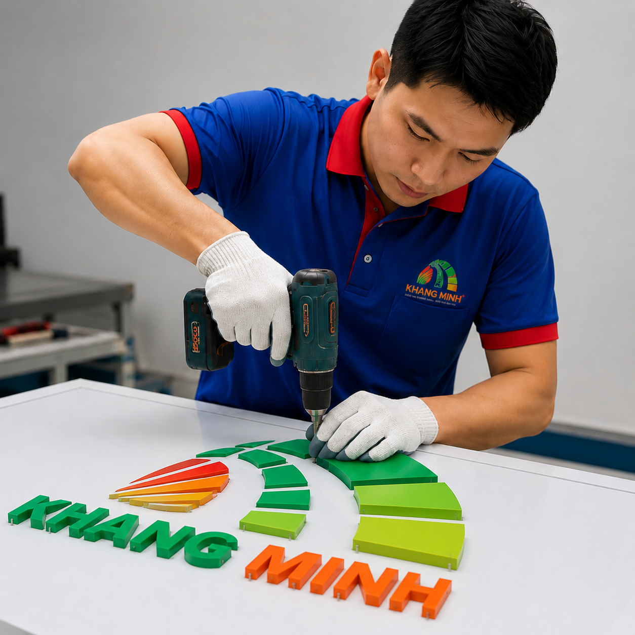 Khang Minh Production Company