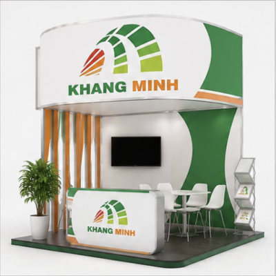 Giải pháp Phygital POSM tương tác hiện đại tại điểm bán