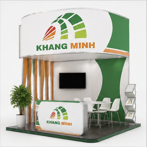 Lắp đặt posm tại chuỗi cửa hàng
