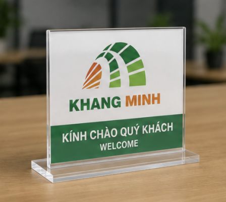 Gia công POSM Nhựa/PET