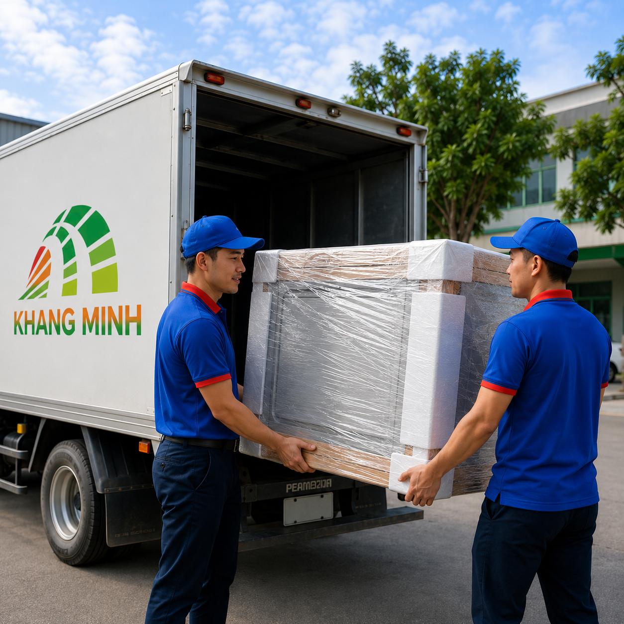 Khang Minh Production Company