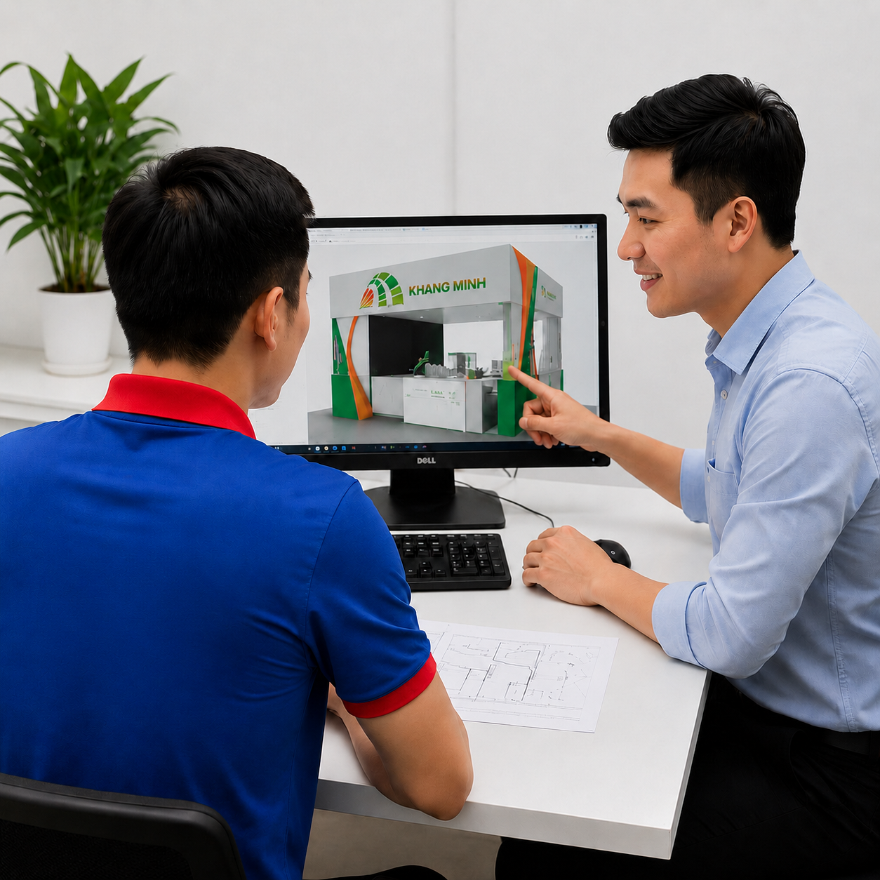 Khang Minh Production Company
