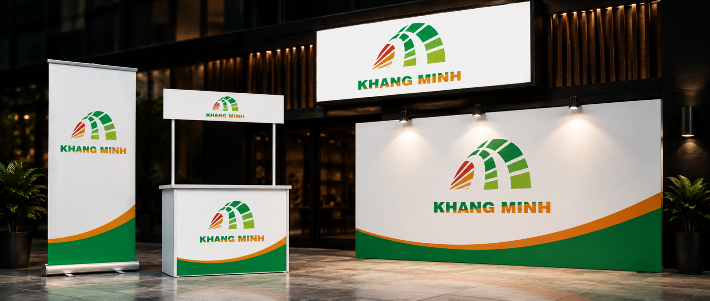 Lắp đặt posm tại chuỗi cửa hàng