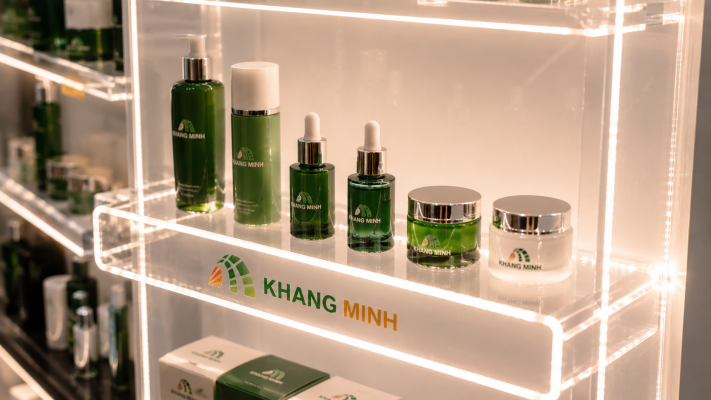 Vật liệu làm POSM