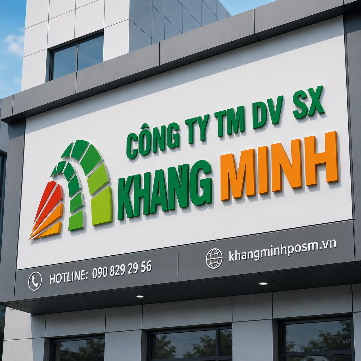 Bảng hiệu quảng cáo