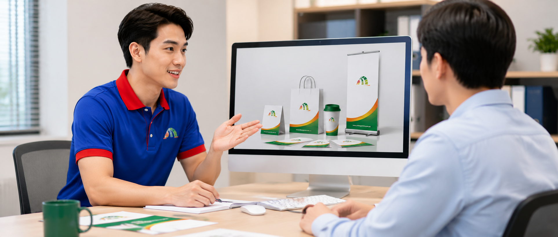POSM Cho Chiến Dịch Marketing