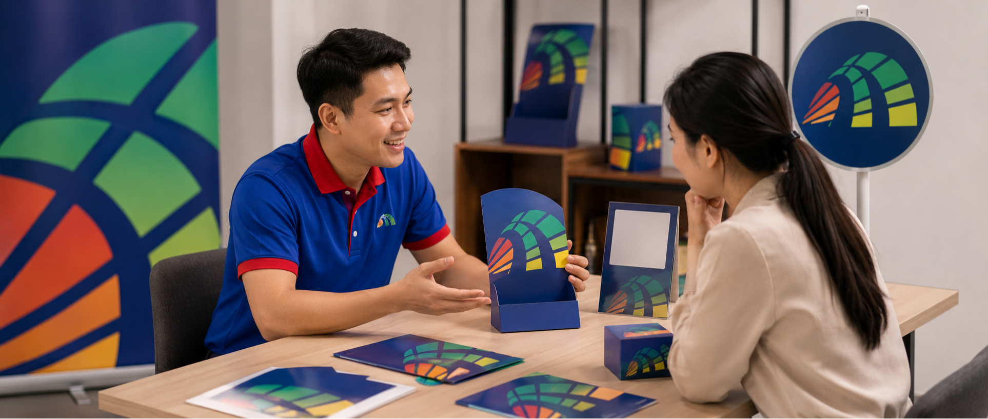 POSM QUẢNG BÁ THƯƠNG HIỆU