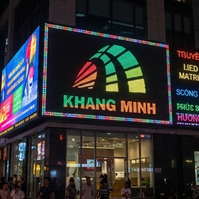 Bảng hiệu quảng cáo