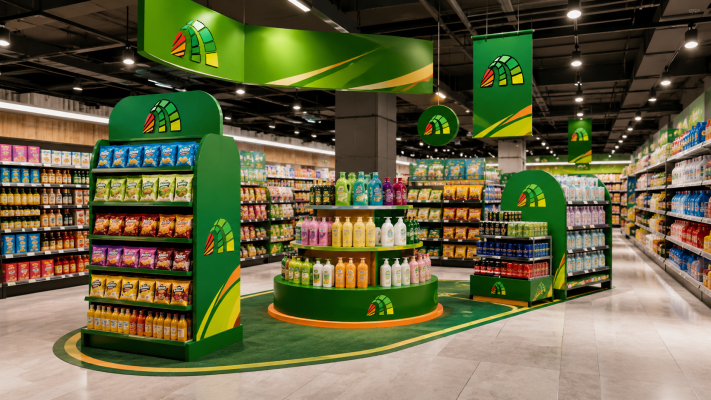 POSM Cho Ngành FMCG